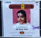 P. Susheela - All Time Hits (CD)